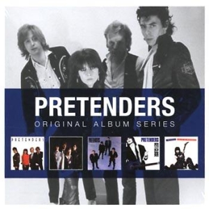 The Pretenders - Original Album Series in der Gruppe -Start WS (BW) bei Bengans Skivbutik AB (555671)