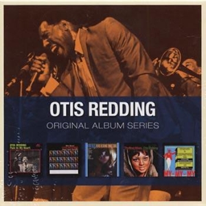 Otis Redding - Original Album Series in der Gruppe -Start WS (BW) bei Bengans Skivbutik AB (555673)