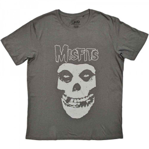 Misfits - Logo & Fiend Uni Char T-Shirt  (XL) in der Gruppe -Start Tshirt bei Bengans Skivbutik AB (5556744)