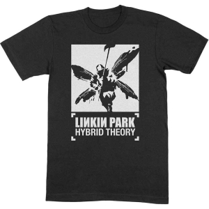 Linkin Park - Soldier Hybrid Theory Bl T-Shirt in der Gruppe MERCHANDISE / T-shirt / Heavy Metal bei Bengans Skivbutik AB (5556752r)