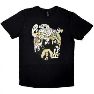 Led Zeppelin - Photo Iii Uni Bl T-Shirt in der Gruppe Övrigt /  bei Bengans Skivbutik AB (5556754r)