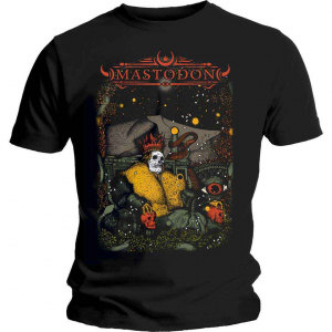 Mastodon - Seated Soverign Uni Bl T-Shirt in der Gruppe Övrigt /  bei Bengans Skivbutik AB (5556755r)