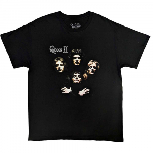 Queen - Bo Rhap Classic Bl T-Shirt (XL) in der Gruppe -Start Tshirt bei Bengans Skivbutik AB (5556770)