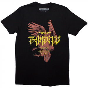 Twenty One Pilots - Bandito Bird Bl T-Shirt (S) in der Gruppe Övrigt / bei Bengans Skivbutik AB (5556797)