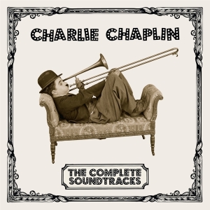 Charlie Chaplin - Complete Soundtracks in der Gruppe CD / Film-Musikal bei Bengans Skivbutik AB (5556815)