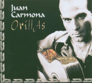 Juan Carmona - Orillas in der Gruppe Övrigt /  bei Bengans Skivbutik AB (5556816)