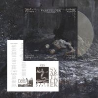 Svartelder - Trenches (Clear Vinyl Lp) in der Gruppe VINYL / Hårdrock bei Bengans Skivbutik AB (5556839)