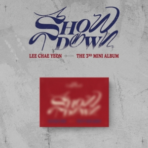 Lee Chae Leon - Showdown (Pocaalbum) in der Gruppe UNSERE TIPPS / Freitagsveröffentlichungen / Fredag den 12:e Juli 2024 bei Bengans Skivbutik AB (5556853)