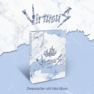 Dreamcatcher - Virtuous (B Ver.) in der Gruppe Minishops / K-Pop Minishops / DREAMCATCHER bei Bengans Skivbutik AB (5556858)