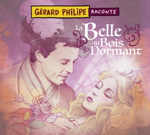 Gerard Philipe - La Belle Au Bois Dormant in der Gruppe CD bei Bengans Skivbutik AB (5556862)