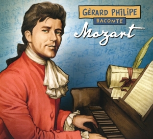 Philipe Gerard - Mozart in der Gruppe Övrigt /  bei Bengans Skivbutik AB (5556863)