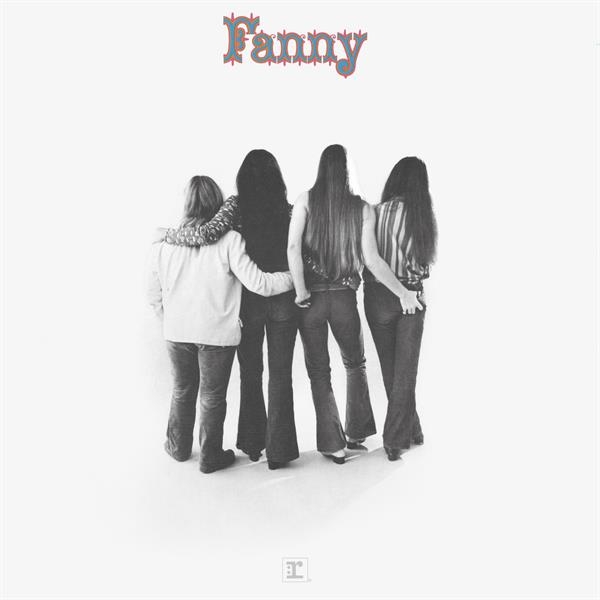 Fanny - Fanny in der Gruppe UNSERE TIPPS / Freitagsveröffentlichungen / Fredag den 2:e augusti bei Bengans Skivbutik AB (5556867)