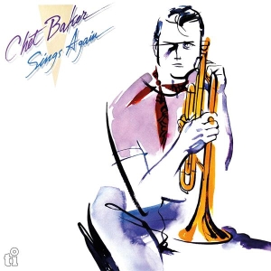 Chet Baker - Sings Again in der Gruppe Övrigt /  bei Bengans Skivbutik AB (5556869)