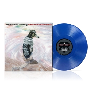 Pure Reason Revolution - Coming Up To Consciousness in der Gruppe Övrigt /  bei Bengans Skivbutik AB (5556871)