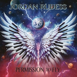 Rudess Jordan - Permission To Fly in der Gruppe Övrigt /  bei Bengans Skivbutik AB (5556872)