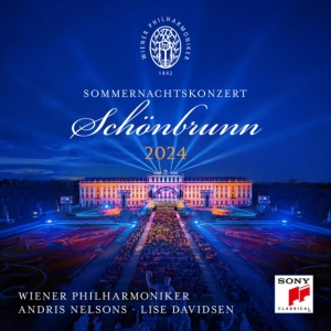 Nelsons Andris & Wiener Philharmoniker - Sommernachtskonzert 2024 / Summer Night Concert 2024 in der Gruppe Övrigt /  bei Bengans Skivbutik AB (5556877)