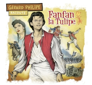 Philipe Gerard - Fanfan La Tulipe in der Gruppe Övrigt /  bei Bengans Skivbutik AB (5556888)
