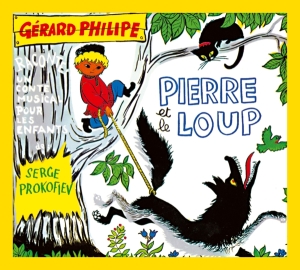 Gerard Philipe - Pierre Et Le Loup in der Gruppe Övrigt /  bei Bengans Skivbutik AB (5556891)