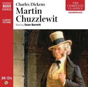 Charles Dickens - Martin Chuzzlewit in der Gruppe CD / Klassiskt bei Bengans Skivbutik AB (5556894)