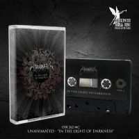 Unanimated - In The Light Of Darkness (Mc) in der Gruppe UNSERE TIPPS / Freitagsveröffentlichungen / Fredag den 16:e augusti bei Bengans Skivbutik AB (5556918)
