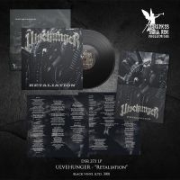 Ulvehunger - Retaliation (Black Vinyl Lp) in der Gruppe UNSERE TIPPS / Freitagsveröffentlichungen / Fredag den 30:e augusti 2024 bei Bengans Skivbutik AB (5556924)
