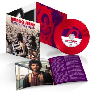 Mungo Jerry - Electronially Tested + Bonus Tracks in der Gruppe UNSERE TIPPS / Freitagsveröffentlichungen / Fredag den 26:e Juli 2024 bei Bengans Skivbutik AB (5556936)