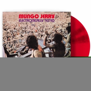 Mungo Jerry - Electronially Tested in der Gruppe UNSERE TIPPS / Freitagsveröffentlichungen / Fredag den 26:e Juli 2024 bei Bengans Skivbutik AB (5556937)