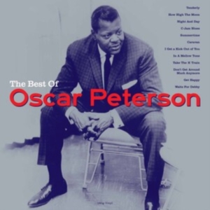 Peterson Oscar - The Best Of in der Gruppe UNSERE TIPPS / Freitagsveröffentlichungen / Fredag den 26:e Juli 2024 bei Bengans Skivbutik AB (5556938)