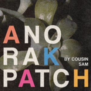 Anorak Patch - By Cousin Sam Ep in der Gruppe Övrigt /  bei Bengans Skivbutik AB (5556945)