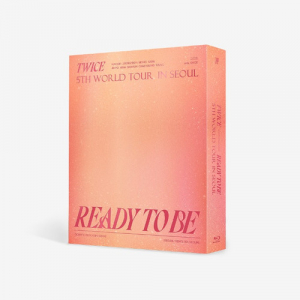 Twice - Ready To Be In Seoul + Photocard in der Gruppe UNSERE TIPPS / Freitagsveröffentlichungen / Fredag den 16:e augusti bei Bengans Skivbutik AB (5556954)