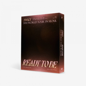 Twice - Ready To Be In Seoul + Photocard in der Gruppe UNSERE TIPPS / Freitagsveröffentlichungen / Fredag den 16:e augusti bei Bengans Skivbutik AB (5556955)
