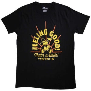 Disney Mickey Mouse - Feeling Good Uni Bl T-Shirt in der Gruppe MERCHANDISE / T-shirt / Film-Musikal bei Bengans Skivbutik AB (5557027r)