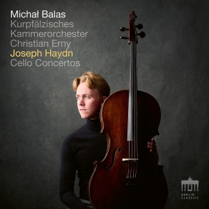 Michal Balas Kurpfälzisches Kammer - Haydn: Cello Concertos in der Gruppe UNSERE TIPPS / Freitagsveröffentlichungen / Fredag den 9:e augusti bei Bengans Skivbutik AB (5557036)