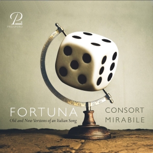 Consort Mirabile - Fortuna in der Gruppe CD bei Bengans Skivbutik AB (5557055)