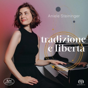 Aniele Steininger - Hensel, Katzer & Scarlatti: Tradizi in der Gruppe MUSIK / SACD / Klassiskt bei Bengans Skivbutik AB (5557064)