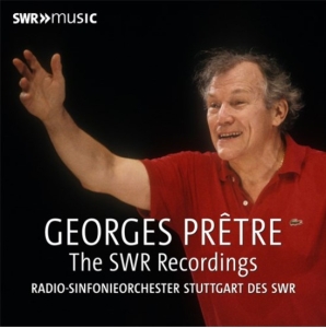 Radio-Sinfonieorchester Stuttgart D - Georges Prêtre - The Swr Recordings in der Gruppe UNSERE TIPPS / Freitagsveröffentlichungen / Fredag den 9:e augusti bei Bengans Skivbutik AB (5557075)