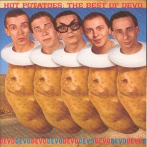 Devo - Hot Potatoes Best Of in der Gruppe Labels /  bei Bengans Skivbutik AB (555709)