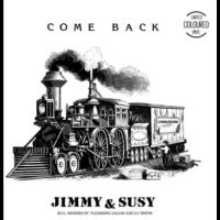 Jimmy & Suzy - Come Back in der Gruppe VINYL / Pop-Rock bei Bengans Skivbutik AB (5557103)