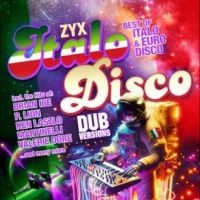 Various Artists - Zyx Italo Disco Dub Versions in der Gruppe CD / Pop-Rock bei Bengans Skivbutik AB (5557107)