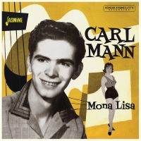 Mann Carl - Mona Lisa in der Gruppe UNSERE TIPPS / Freitagsveröffentlichungen / Fredag den 9:e augusti bei Bengans Skivbutik AB (5557116)