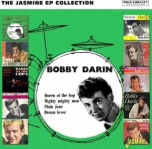 Darin Bobby - The Jasmine Ep Collection in der Gruppe UNSERE TIPPS / Freitagsveröffentlichungen / Fredag den 9:e augusti bei Bengans Skivbutik AB (5557118)