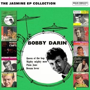 Bobby Darin - The Jasmine Ep Collection in der Gruppe UNSERE TIPPS / Freitagsveröffentlichungen / Fredag den 9:e augusti bei Bengans Skivbutik AB (5557118)