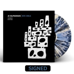Mcpherson Jd - Nite Owls (Indie Exclusive, White, in der Gruppe UNSERE TIPPS / Freitagsveröffentlichungen / Fredag den 27:e september 2024 bei Bengans Skivbutik AB (5557127)