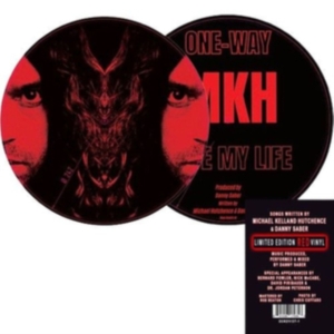 Hutchence Michael - One Way / Save My Life in der Gruppe UNSERE TIPPS / Freitagsveröffentlichungen / Fredag den 26:e Juli 2024 bei Bengans Skivbutik AB (5557138)