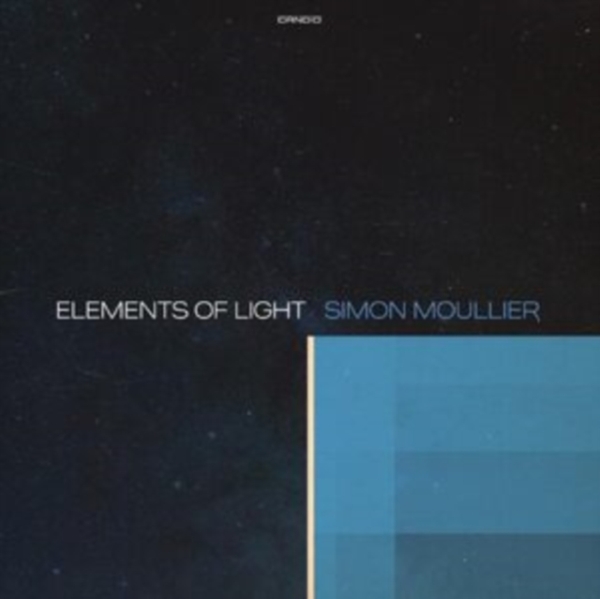 Moullier Simon - Elements Of Light in der Gruppe VINYL / Jazz bei Bengans Skivbutik AB (5557140)