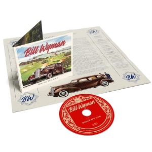 Bill Wyman - Drive My Car (CD) in der Gruppe UNSERE TIPPS / Freitagsveröffentlichungen / Fredag den 9:e augusti bei Bengans Skivbutik AB (5557156)
