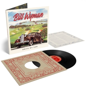 Bill Wyman - Drive My Car (LP) in der Gruppe UNSERE TIPPS / Freitagsveröffentlichungen / Fredag den 9:e augusti bei Bengans Skivbutik AB (5557157)