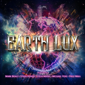 Earth Lux - Earth Lux (Digipack) in der Gruppe UNSERE TIPPS / Freitagsveröffentlichungen / Fredag den 23:e augusti bei Bengans Skivbutik AB (5557160)