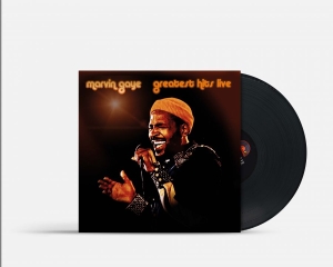 Gaye Marvin - Greatest Hits Live (Vinyl Lp) in der Gruppe UNSERE TIPPS / Freitagsveröffentlichungen / Fredag den 2:e augusti bei Bengans Skivbutik AB (5557166)