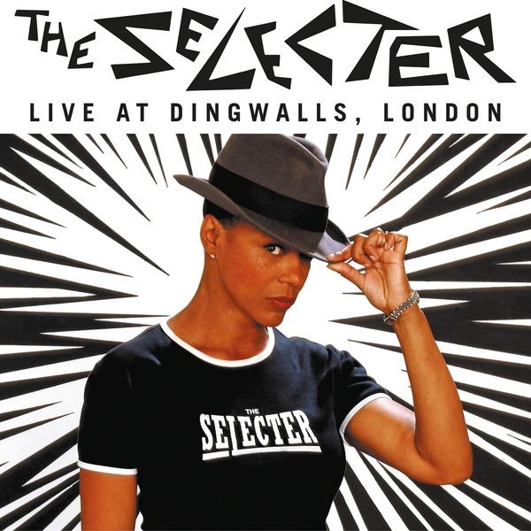 The Selecter - Live At Dingwalls London (Cd + Dvd) in der Gruppe CD / Pop-Rock bei Bengans Skivbutik AB (5557169)